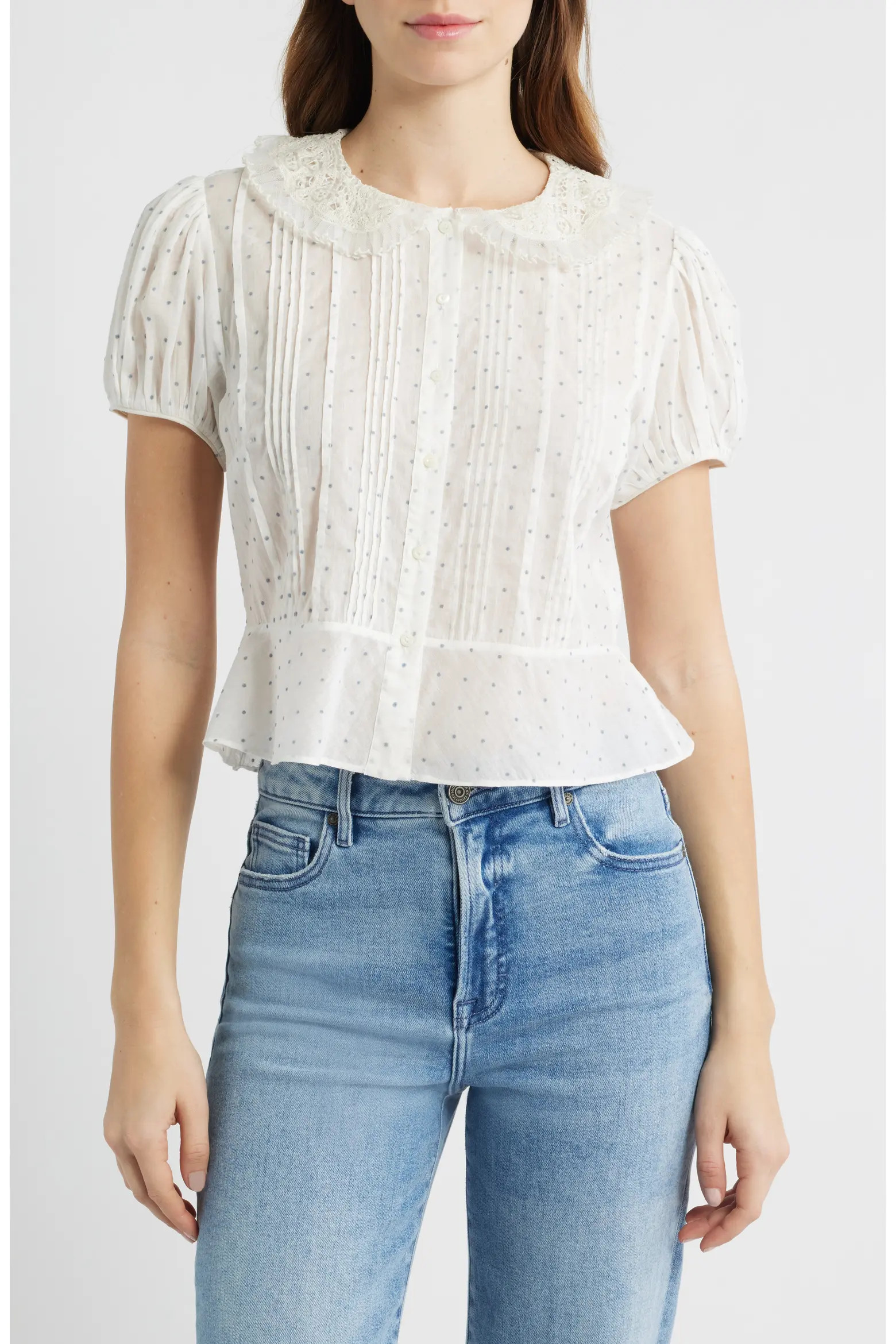 DÔEN Oleta Organic Cotton Top (Women) | Nordstrom | Nordstrom