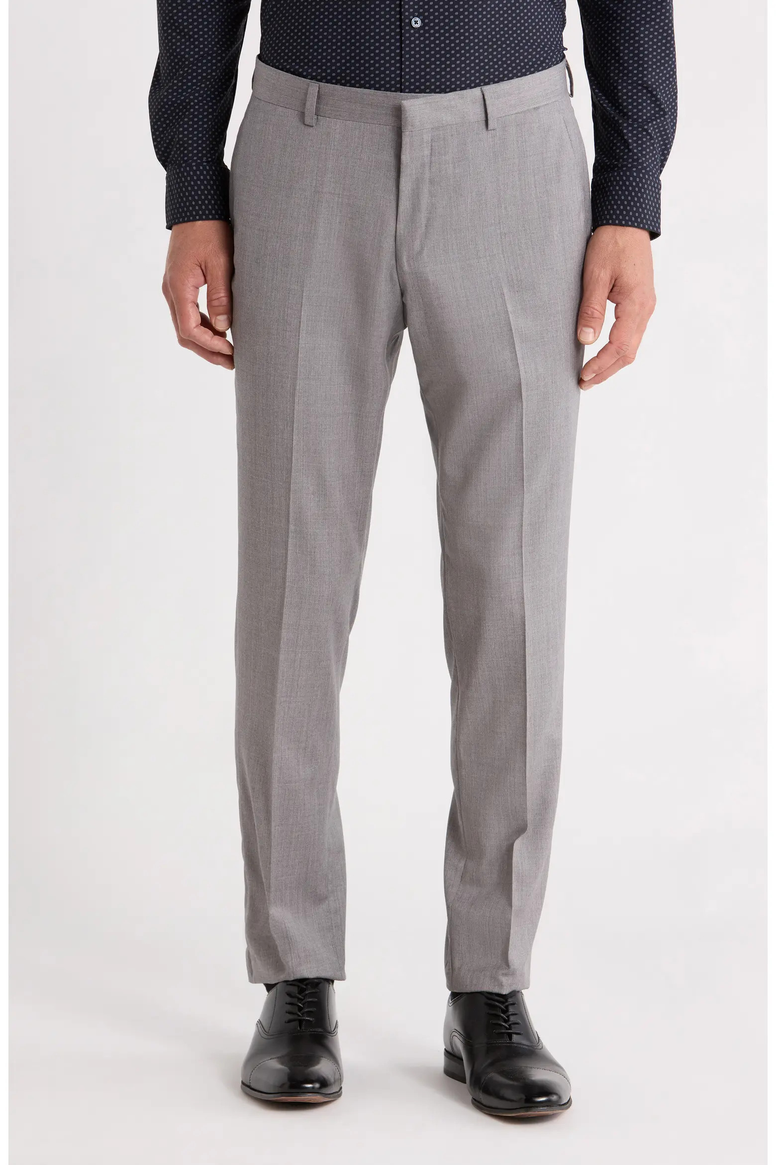 BOSS Genius Slim Fit Wool Suit Pants (Men) | Nordstrom | Nordstrom