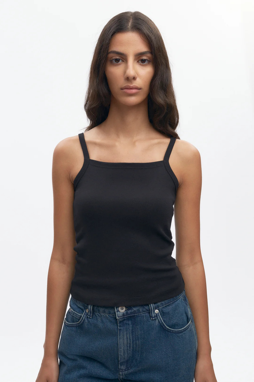 Women's Squared Cami | Kotn