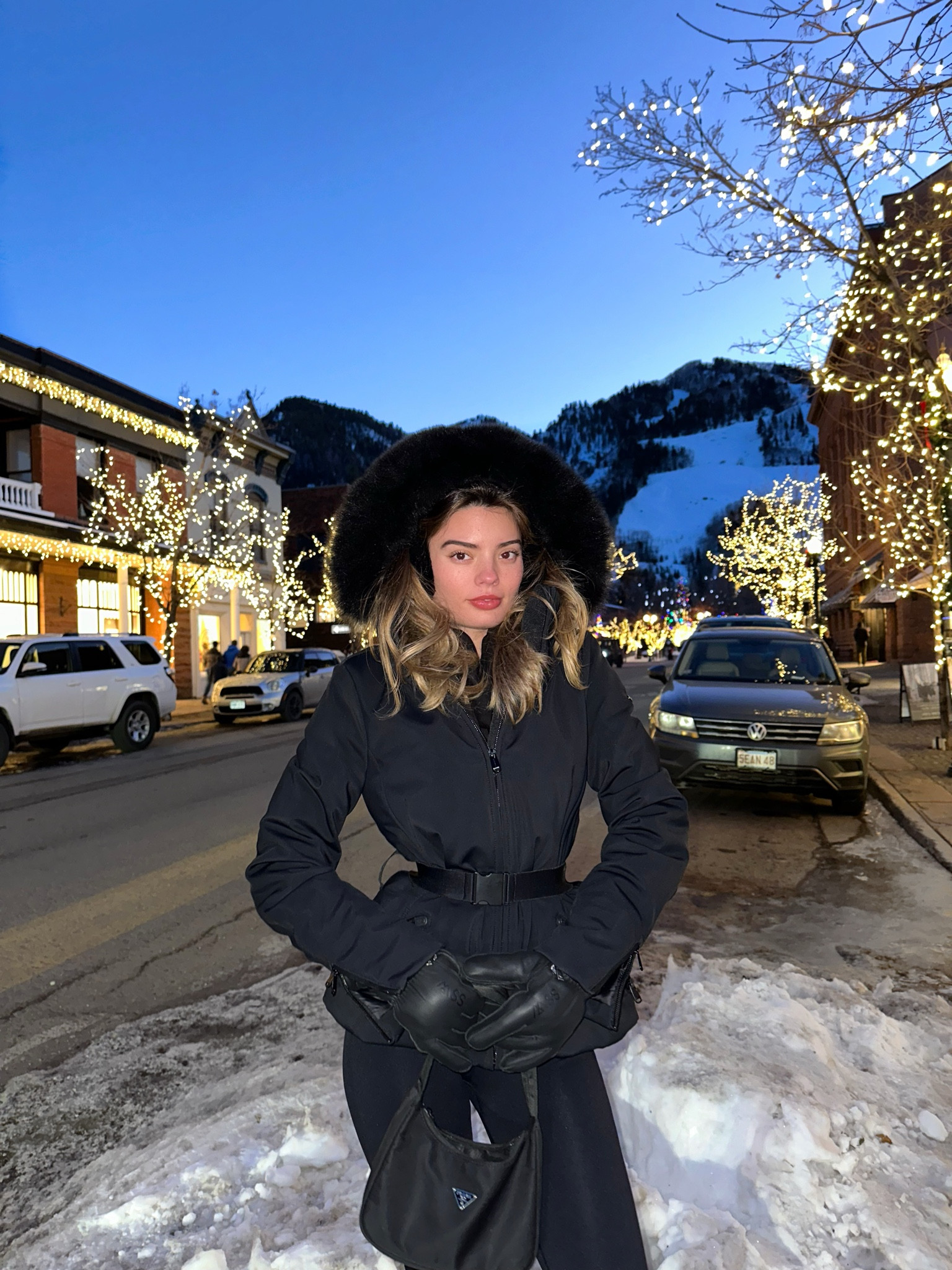 Just landed in Aspen ❄️

#LTKtravel #LTKstyletip