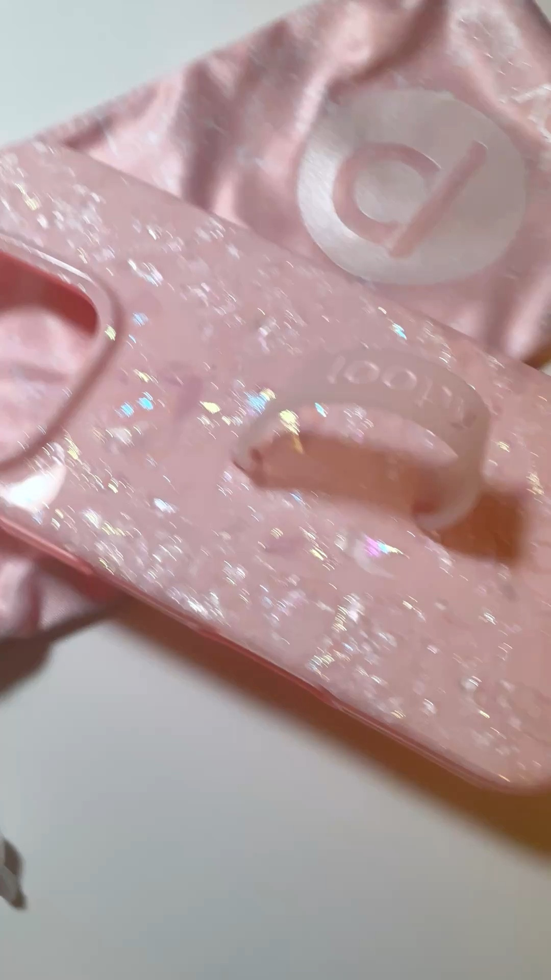 New Spring edition “Blush Moonstone” Loopy case!! 

#LTKU #LTKmomlife