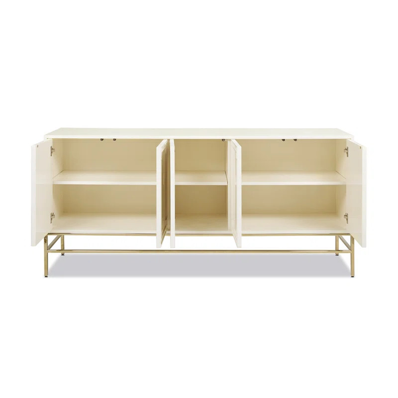 Aaliayh 77'' Wide Sideboard | Wayfair North America