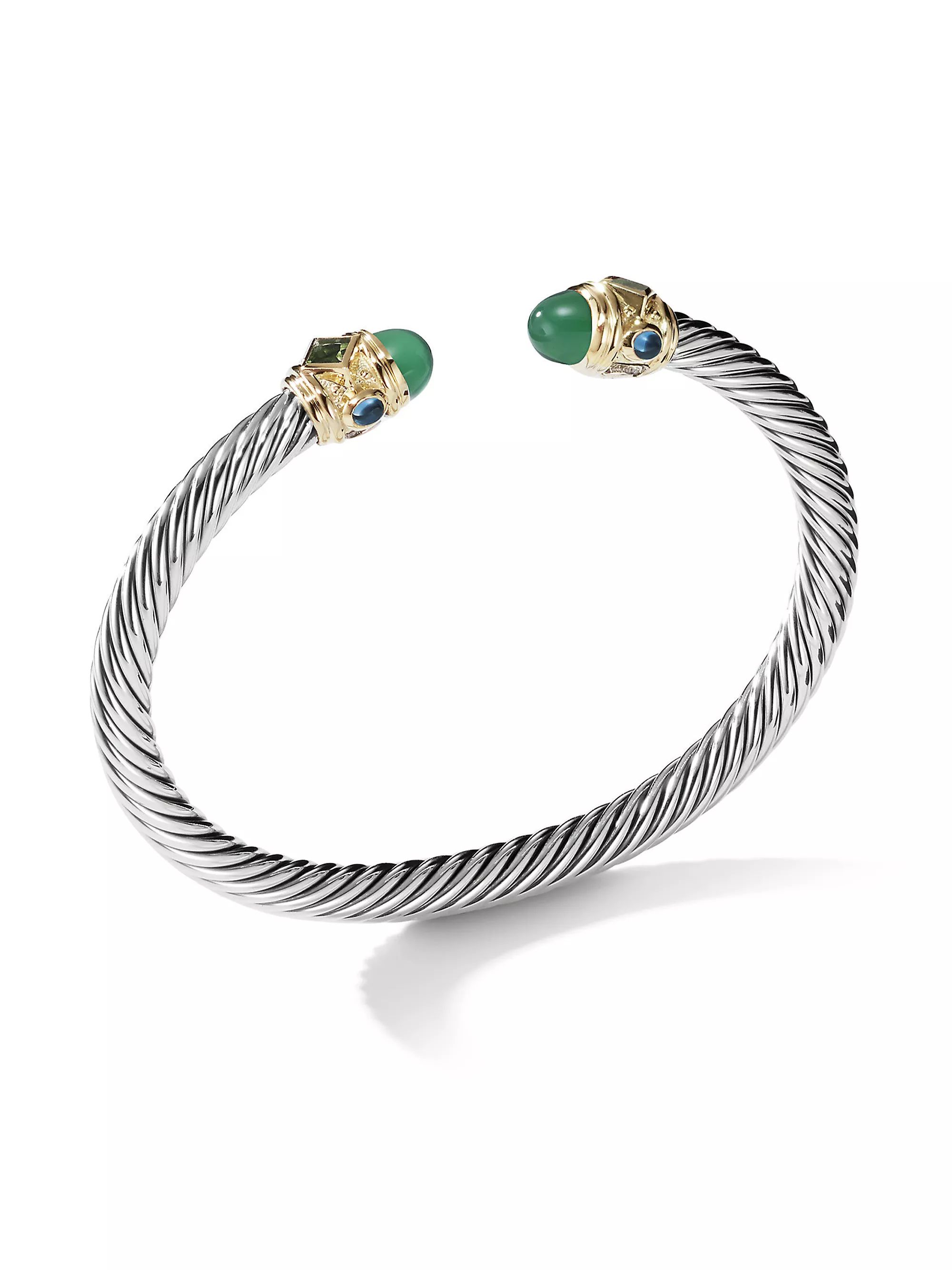 Renaissance Classic Cable Bracelet in Sterling Silver | Saks Fifth Avenue