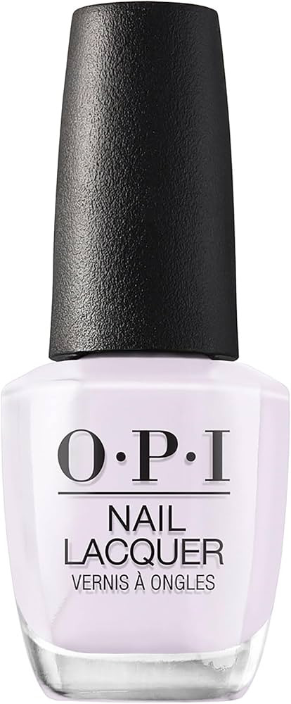 OPI Nail Lacquer Classic Nail Polish Colors | White, Gray & Black Shades | Crème, Shimmer, and G... | Amazon (US)