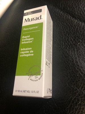 Murad - Resurgence Rapid Collagen Infusion - 1 oz / 30ml - New In Box | eBay US