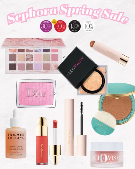 Sephora VIB Spring Sale! Top makeup recommendations for the spring savings event!

#LTKFind #LTKbeauty #LTKstyletip