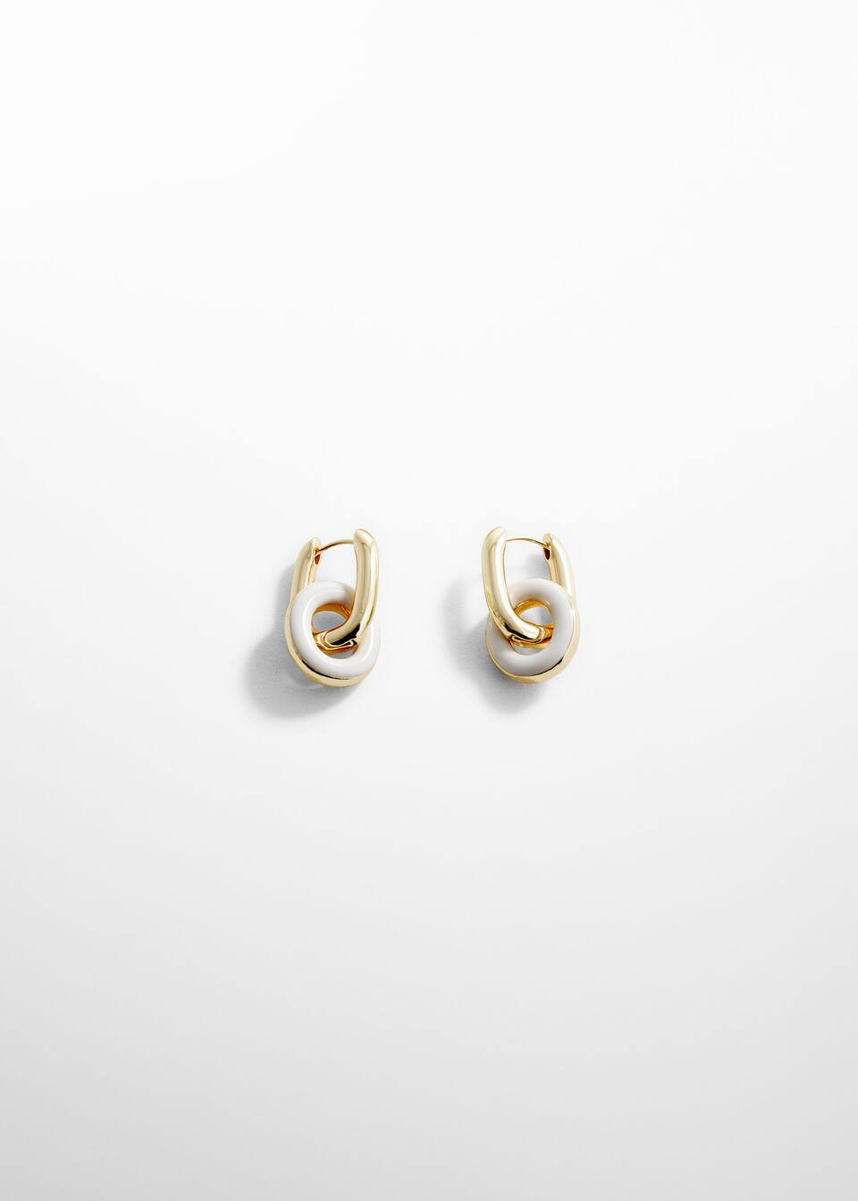Mixed hoop earrings | MANGO (UK)