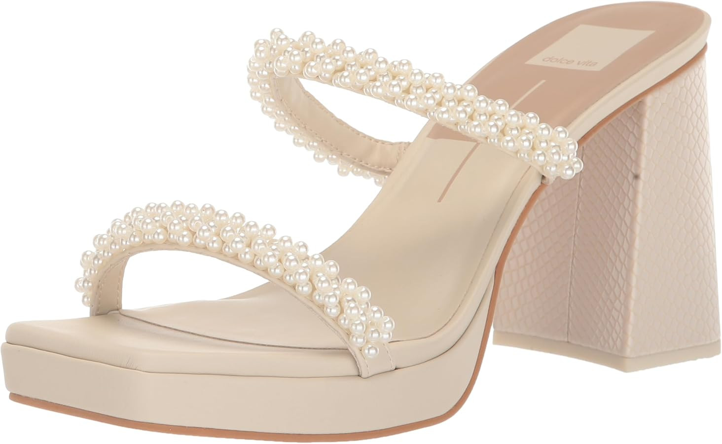 Dolce Vita Women's Ariele Heeled Sandal | Amazon (US)