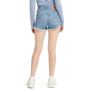 Levi's Women's 501 Original Shorts (Also Available in Plus) | Amazon (US)