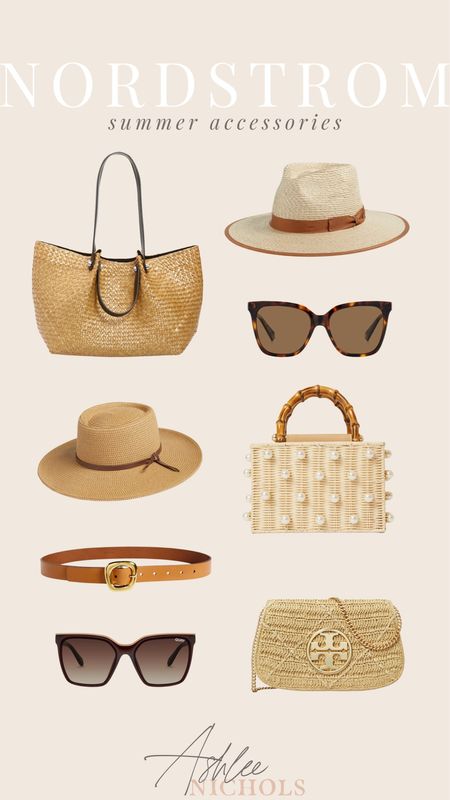 Nordstrom summer accessories!! Loving all of these for the summer - the bags are perfect for the beach!!


Nordstrom, summer style, summer accessories, tote bag, woven bag, sunglasses, woven hats 

#LTKfindsunder50 #LTKSeasonal #LTKfindsunder100