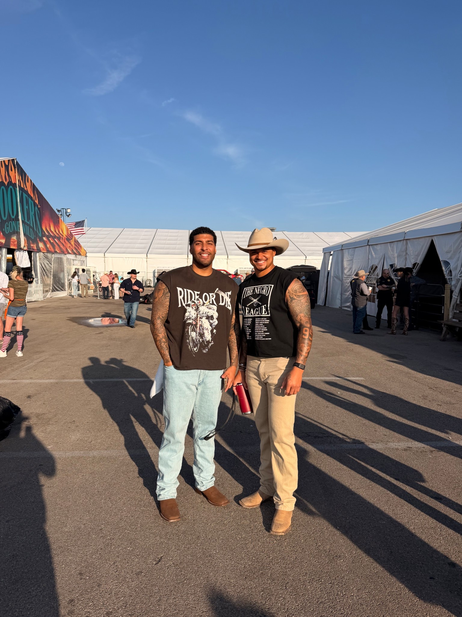 Rodeo Cook-Off 

#LTKActive #LTKMens #LTKWorkwear