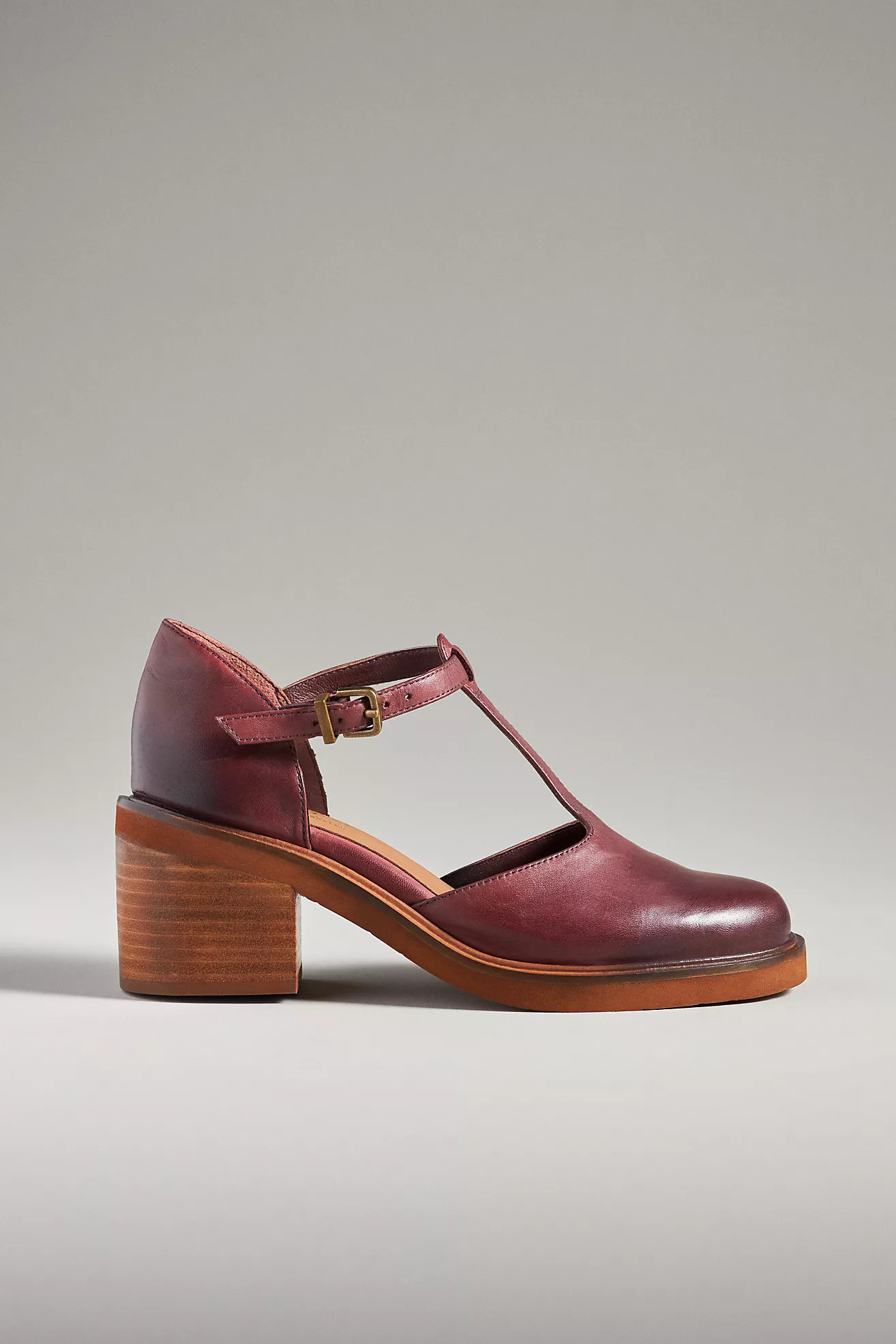 Seychelles Soulmate Heels | Anthropologie (US)