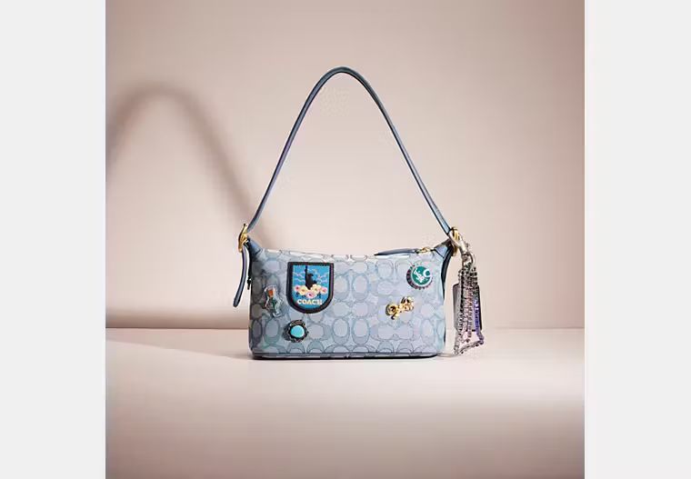 Upcrafted Demi Bag In Signature Jacquard | Coach (US)