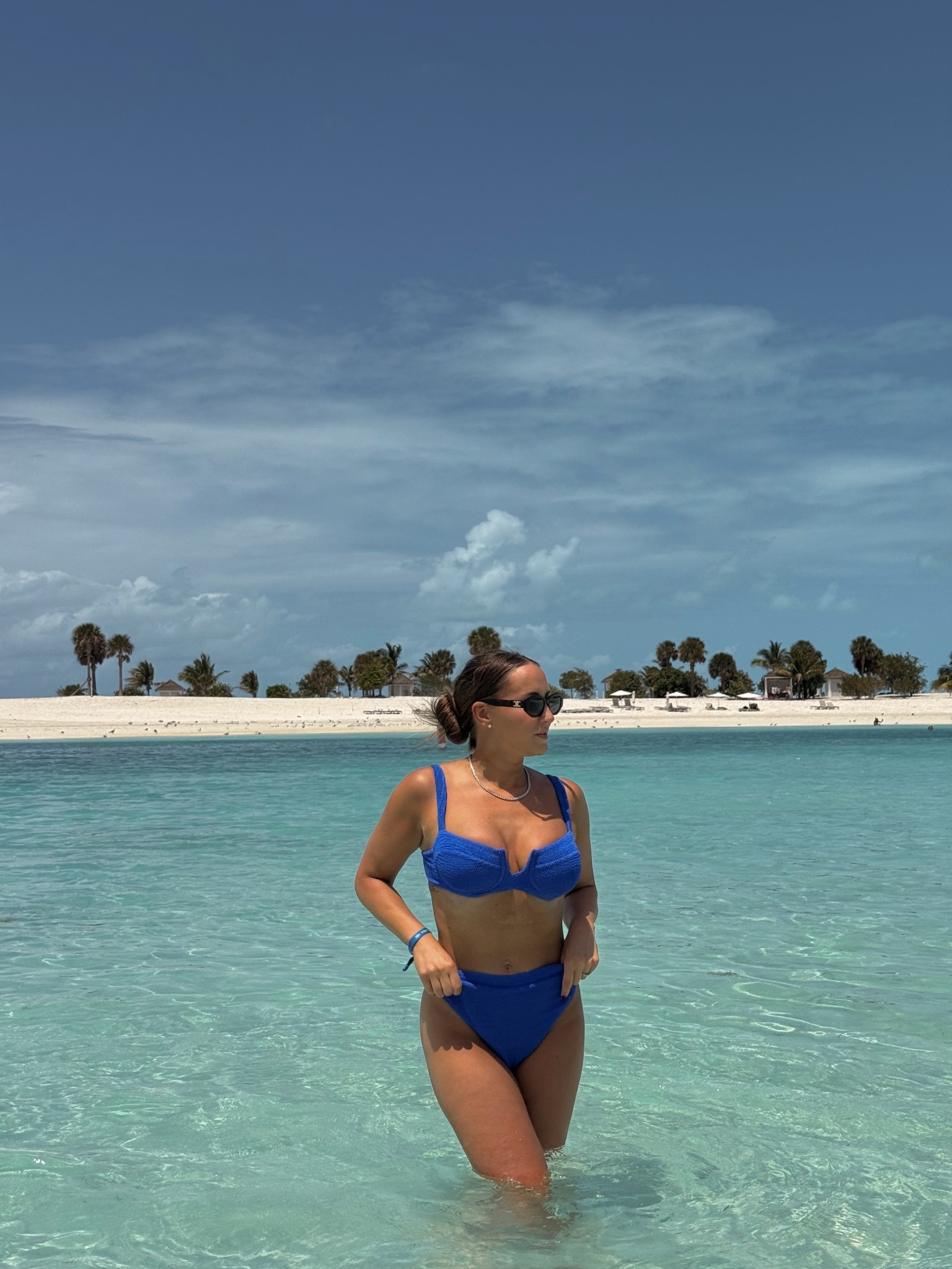 Swimsuit is Monday Swim! This color is last year but linking other colors! 

Top: V
Bottoms: V

#LTKSwim #LTKSeasonal #LTKStyleTip