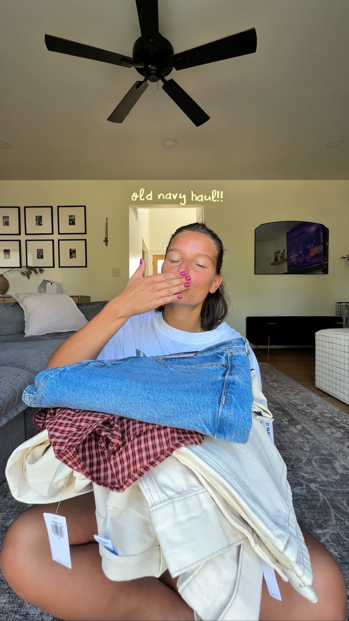 Old navy fall haul!! 

#LTKStyleTip #LTKSeasonal #LTKFallSale