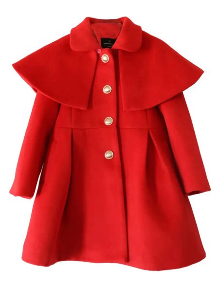 Lovely coat for your littles, with removable cape. SALE ALERT!!

#LTKsalealert #LTKstyletip #LTKSeasonal