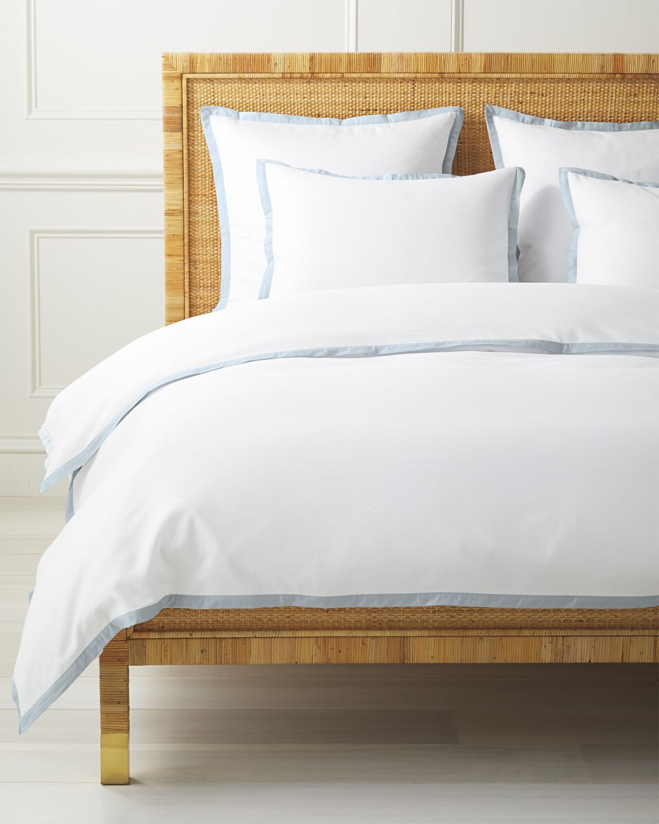 Border Frame Bedding Bundle | Serena and Lily