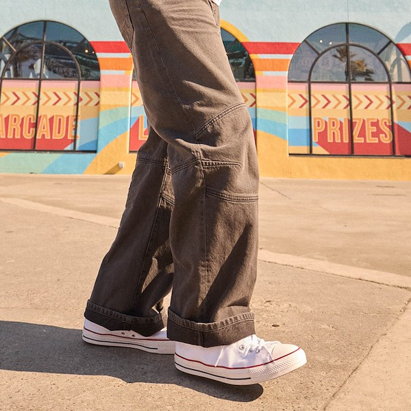 Converse Chuck Taylor All Star Hi Sneaker - Optical White | Journeys