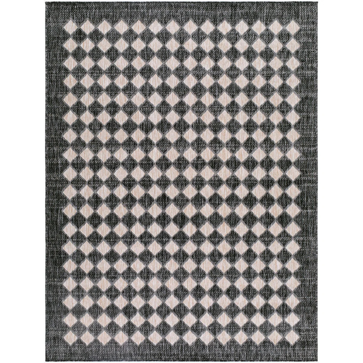 Galey Alix x Livabliss Mulberry Outdoor Machine Woven Rug | Wayfair North America