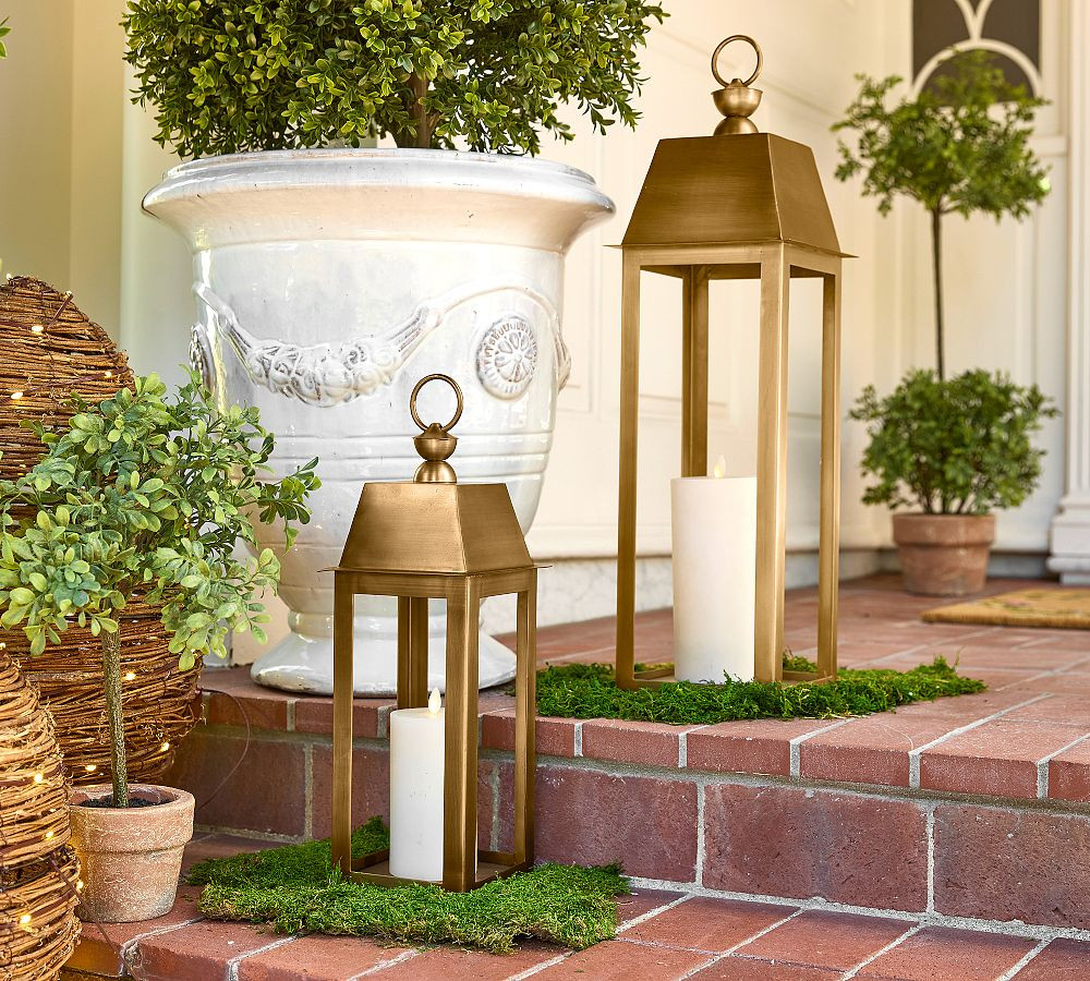 Everett Lantern | Pottery Barn (US)