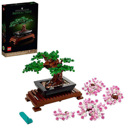 LEGO Adult Builders Expert Bonsai Tree 10281 | Barnes & Noble