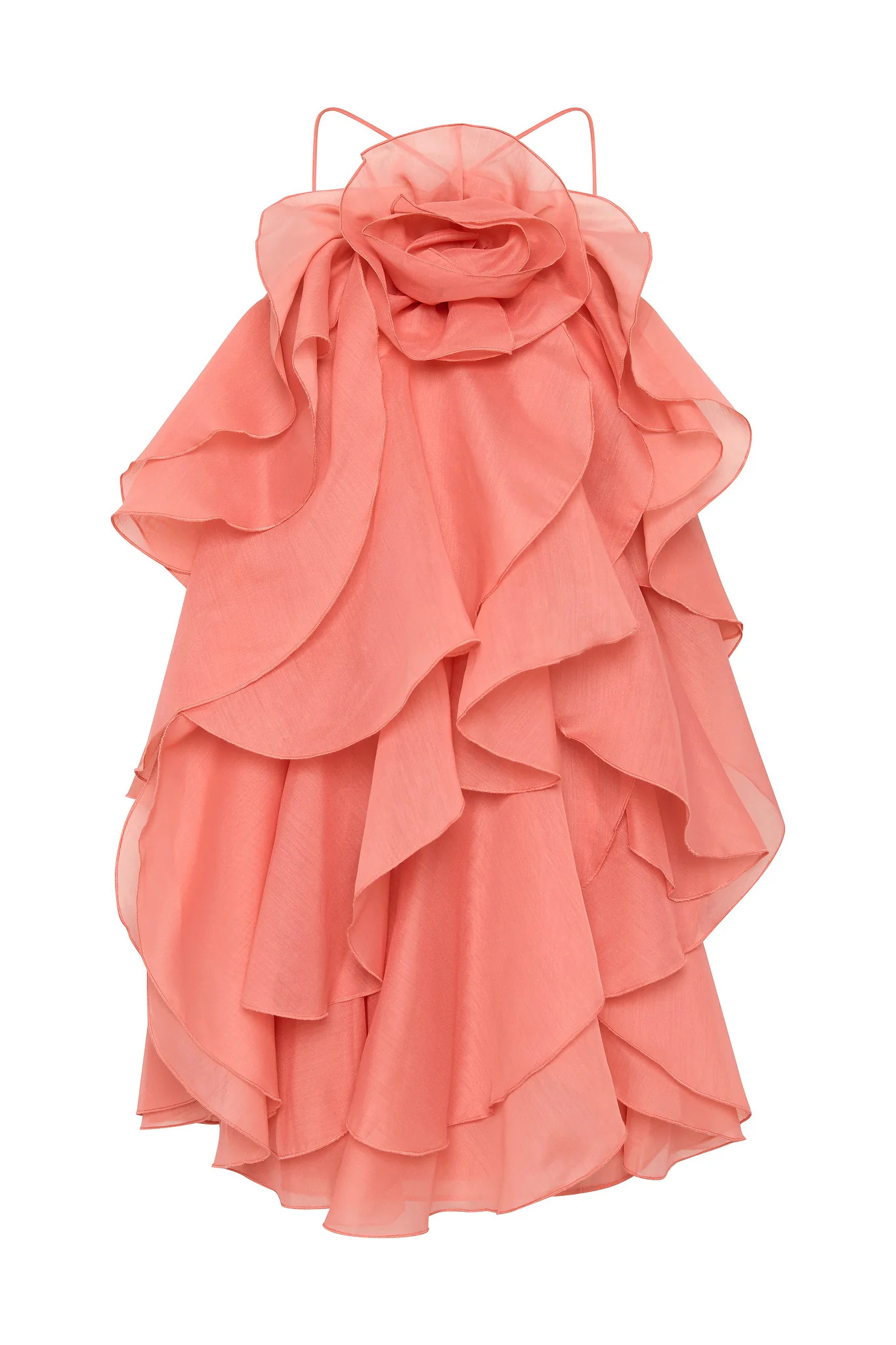 Pandorea Layered Mini Dress | aje. (US, UK, Europe, ROW)