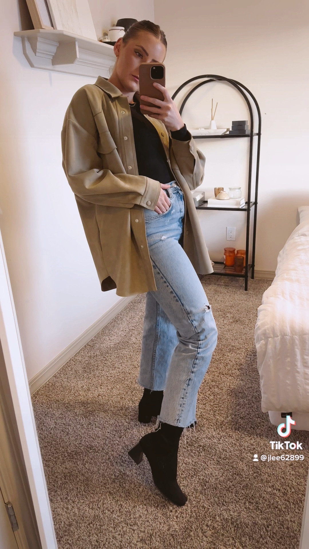 Outfit using neutral basics from your closet! 

#LTKunder50 #LTKworkwear #LTKstyletip