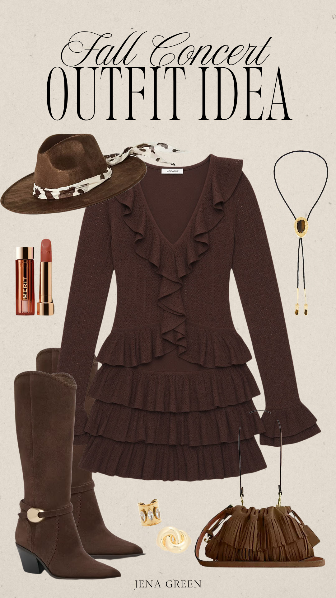 Fall Country Concert | Fall Concert | Fall Outfit Idea 

 #LTKootd #LTKSeasonal