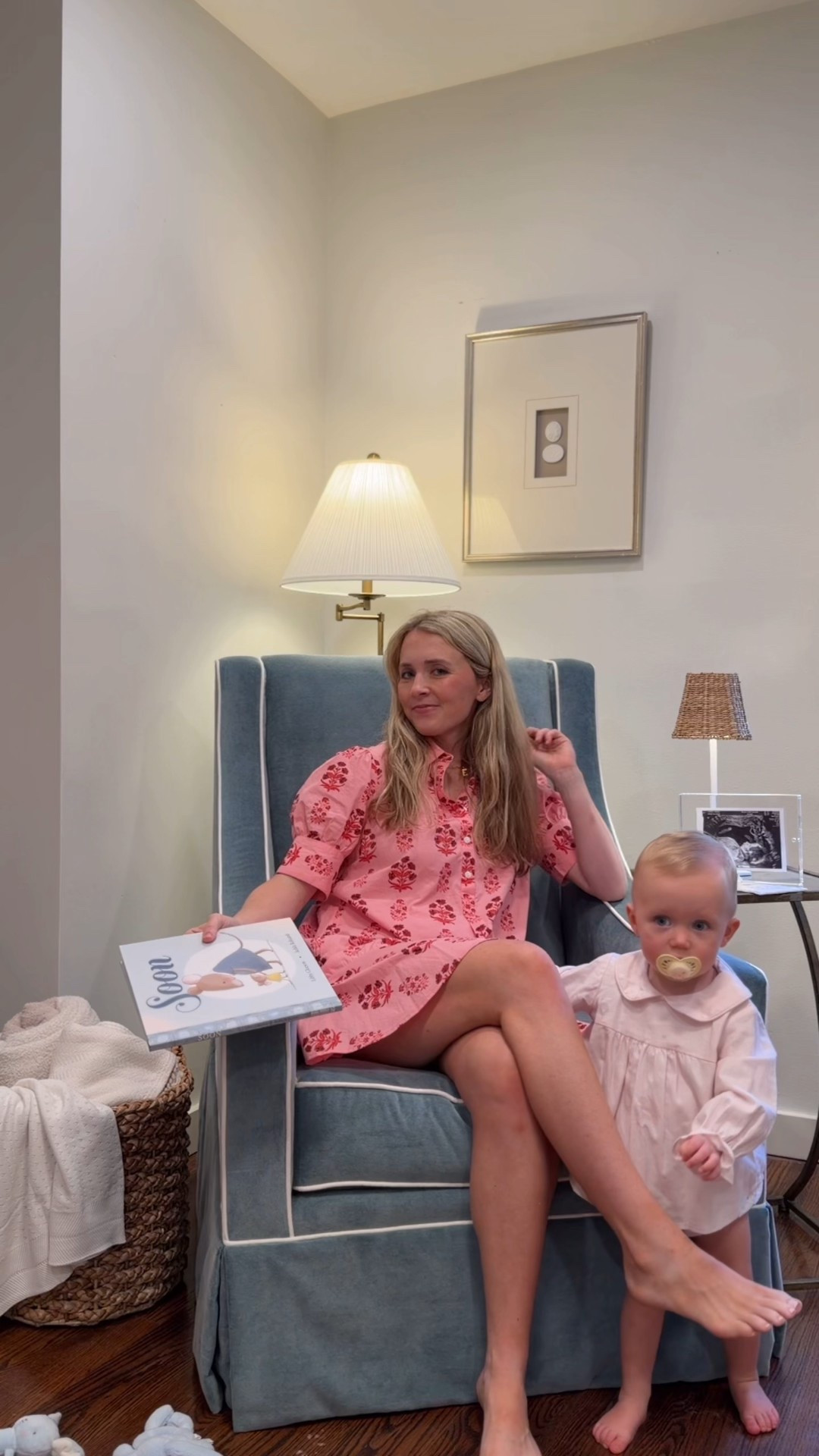 Baby boys nursery! 
**Chair is mae davis - linked in my insta bio**

#LTKFindsUnder100 #LTKBaby #LTKBump