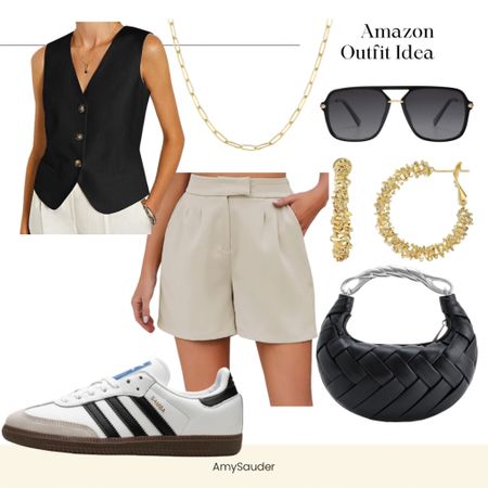 Amazon finds 
Summer outfit 


#LTKFindsUnder100 #LTKSeasonal #LTKStyleTip