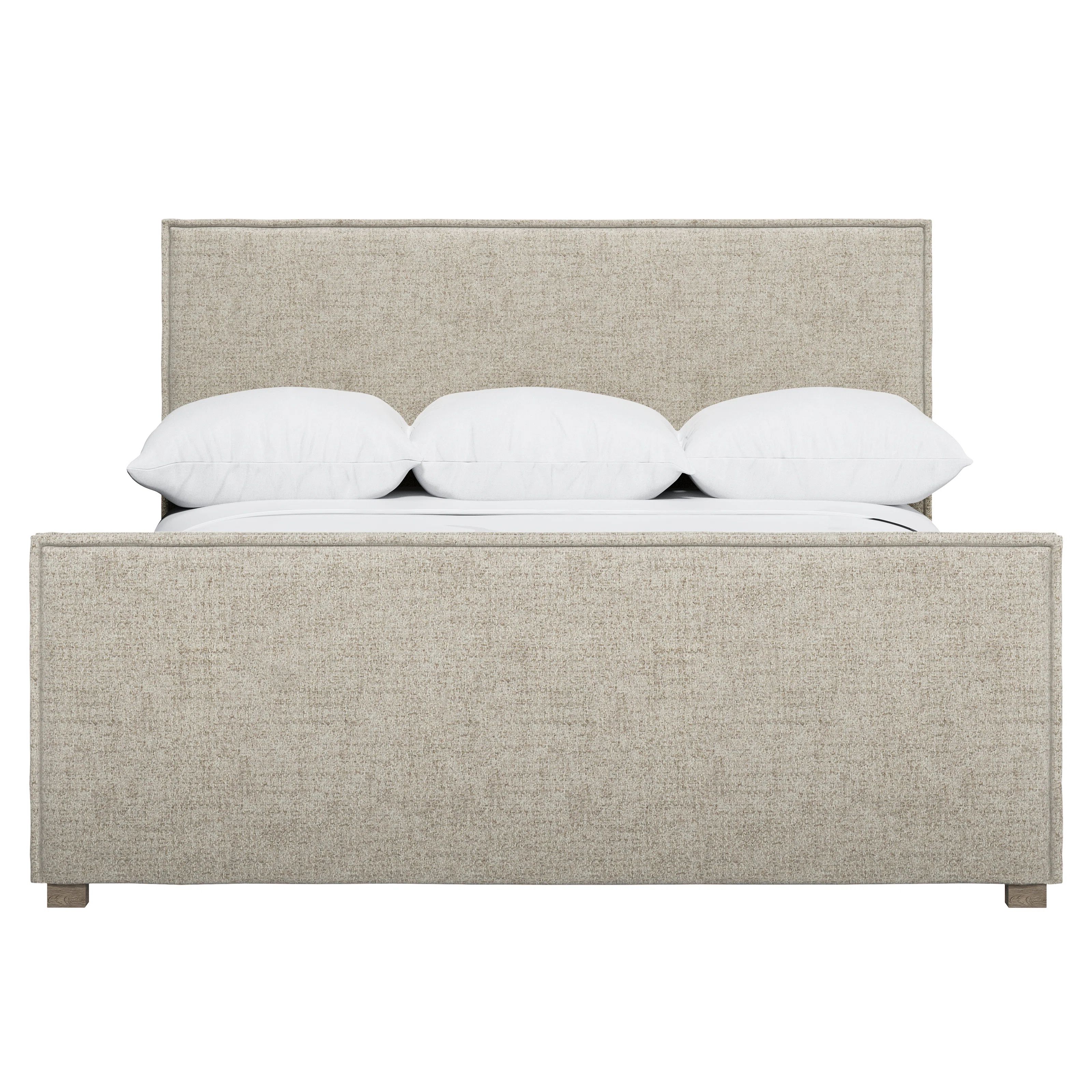 Highland Park Upholstered Standard Bed | Wayfair North America