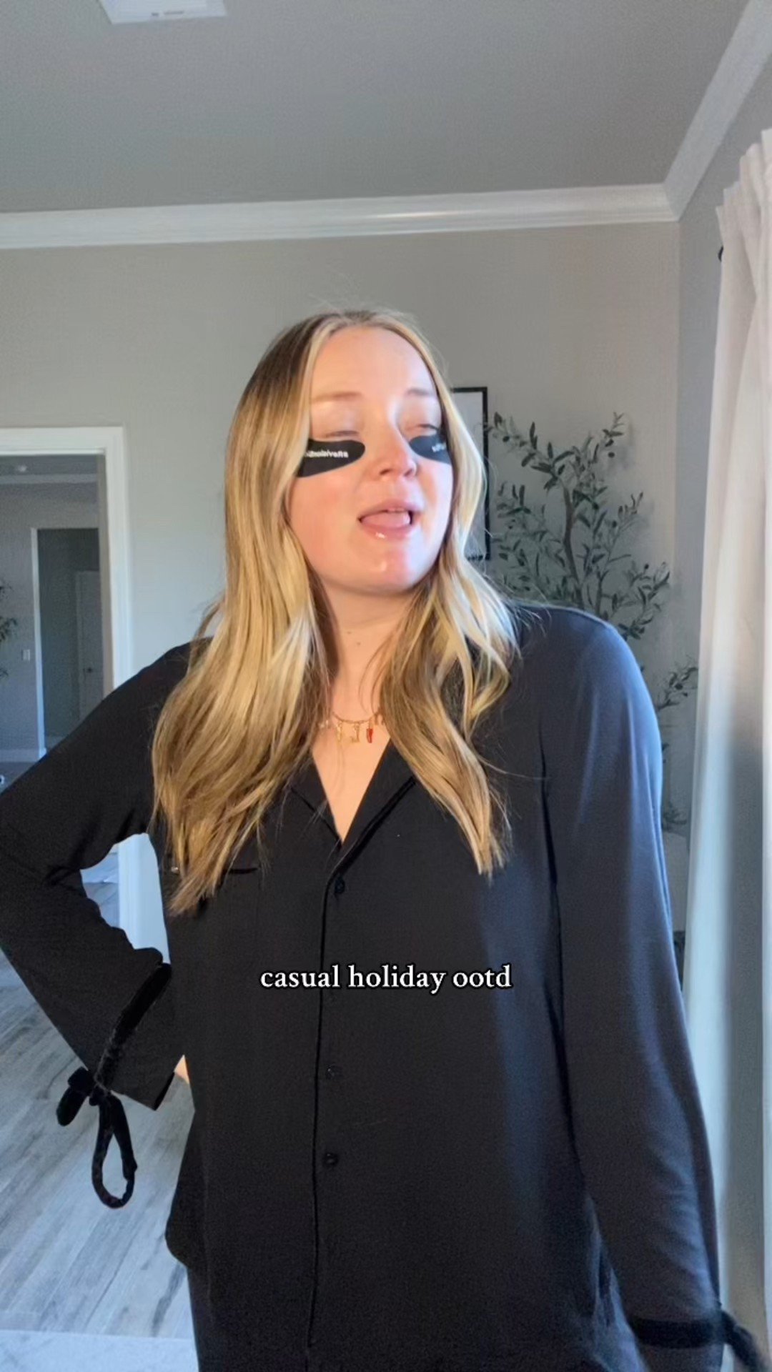 Casual OOTD 
TOP- M
BOTTOMS- M Tall 
Jacket- L
Shoes- 8

Liner- Supersize Me
Gloss- Blush Much?

#LTKootd #LTKFindsUnder100 #LTKTall