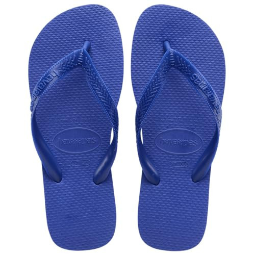 Havaianas Top Flip Flops for Women - Summer Style Sandals - marine blue 7/8 | Amazon (US)