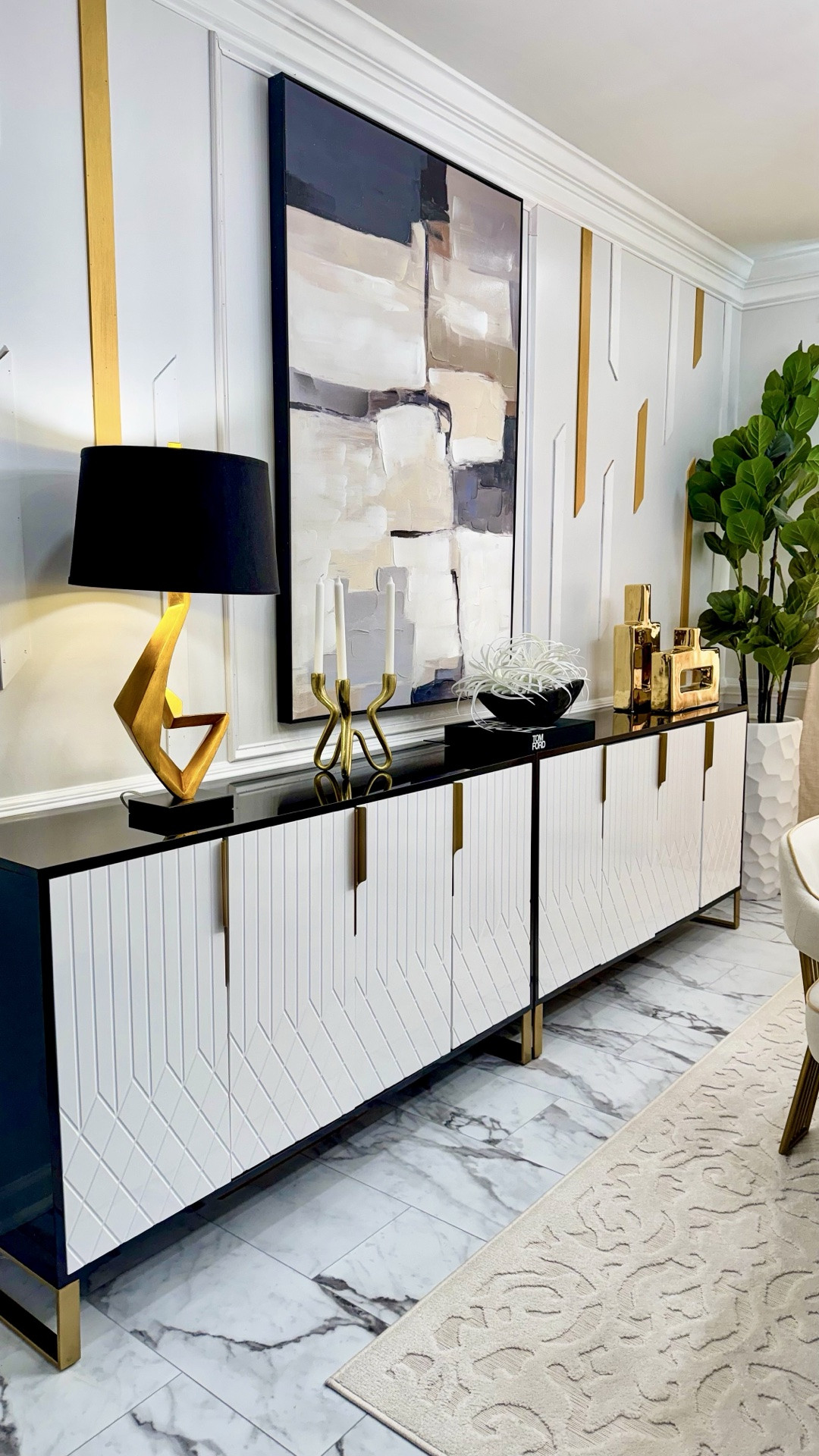 Elegant home finds to elevate your space 🏡 

Tap below to shop! Follow me @omabelle for more Fashion, Home & everything inbetween. Glad to have you here!!! 💕😊🙏

Home | Home decor |Entryway decor | Entryway table | console table | Buffet table | Accent table
Pottery barn | Amazon home
Restoration hardware look for less |Luxe for less | Entryway ideas | Foyer table | Foyer decor | Sofa table | Black sofa table | Black console | Black accent table
| Black wooden table |Living room decor | Rugs | Area rug | Neutral rug | Living room family room rug | Sofa sectional | Washable cleanable sofa | Family friendly sofa furniture | Stain resistant fabric sofa | Cloud sofa | Family kid toddler | pet friendly sofa | Coffee table | Livingroom | Home decor | bedding | bedroom | fall decor |  fall porch | dresser | rug | kitchen | dispenser | cutlery set | knives

#LTKHome #LTKSaleAlert #LTKstorytime