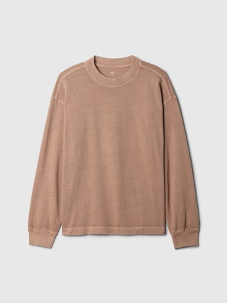 Kids Heavyweight Washed T-Shirt | Gap (US)