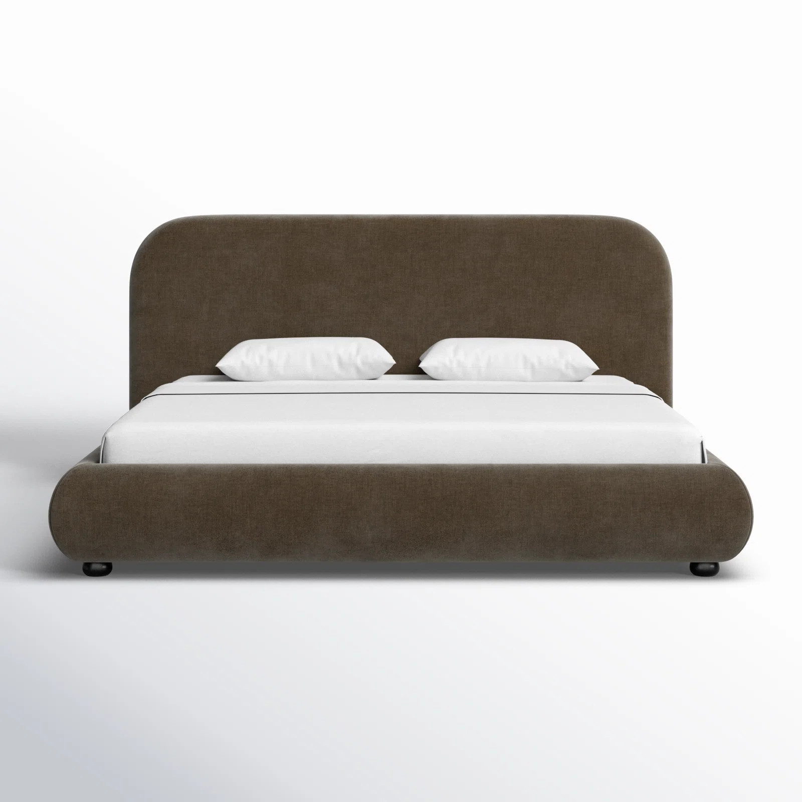 Reggie Upholstered Platform Bed | Wayfair North America