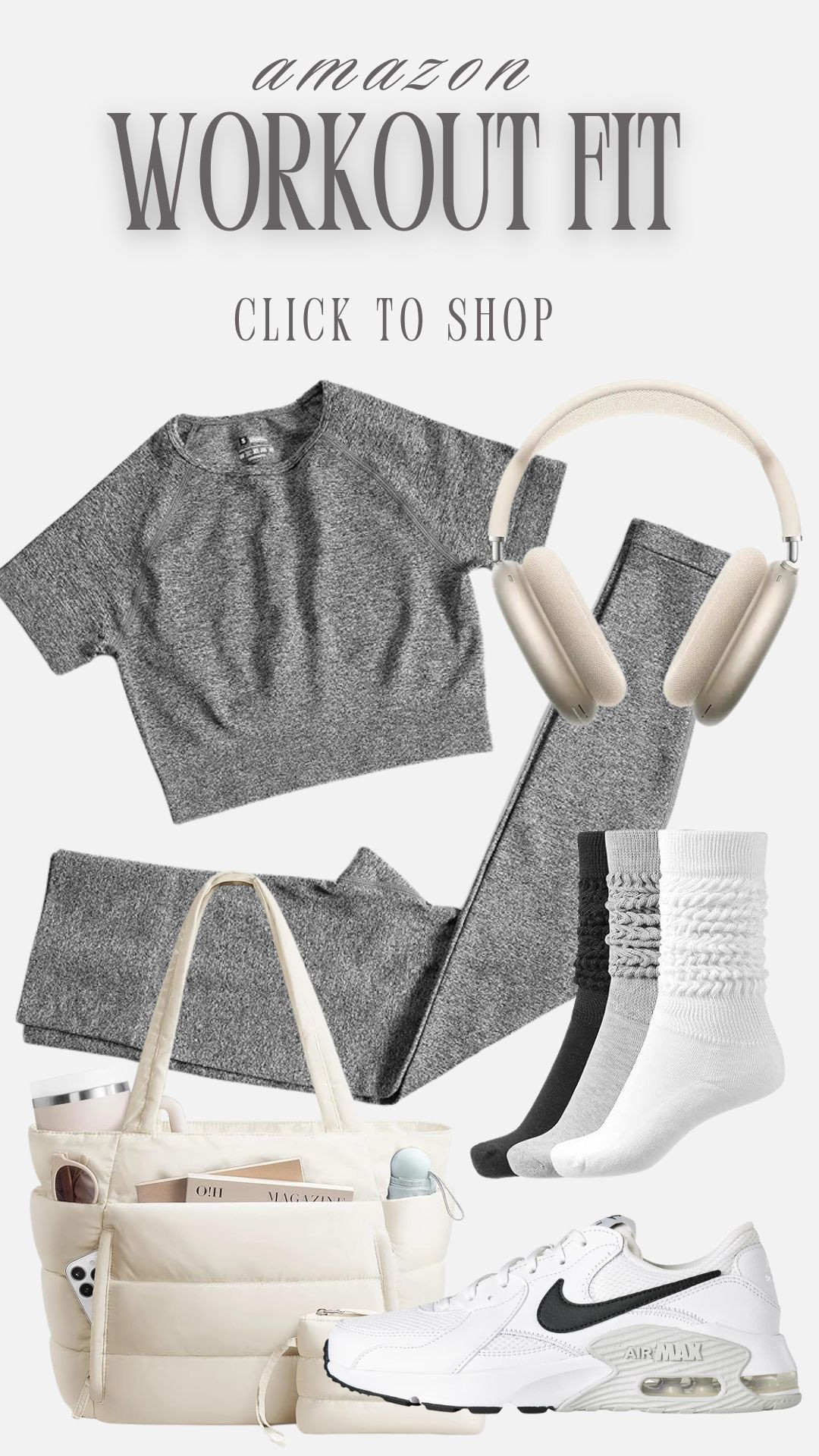 #LTKgrwm #LTKootd #LTKfitnessgoals