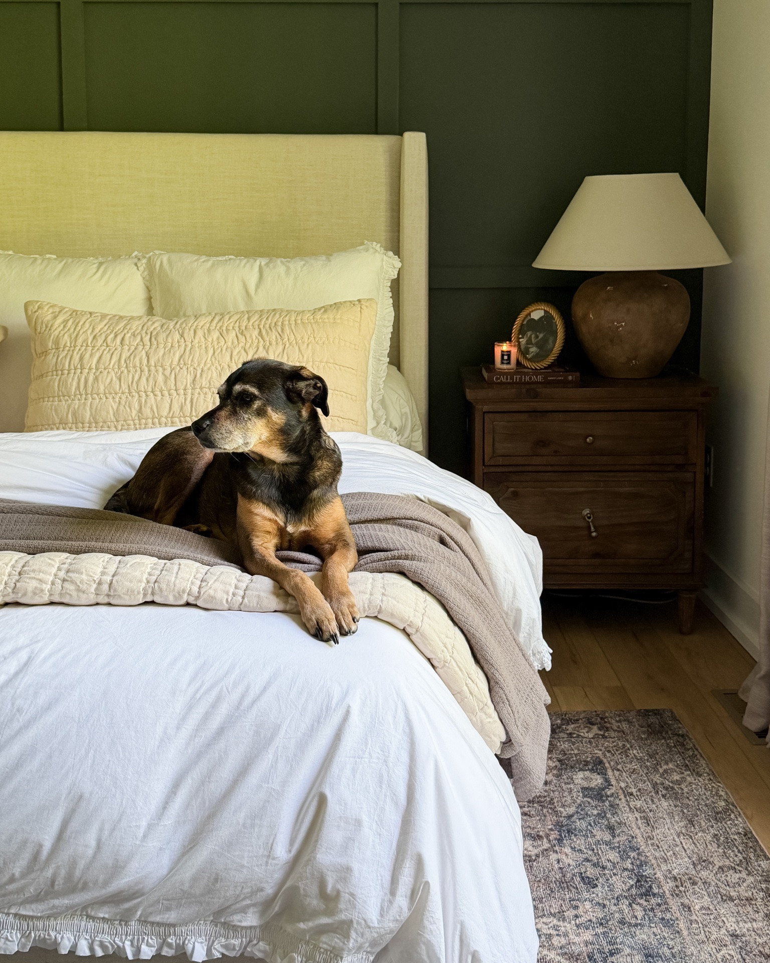 My bed and my end table are both on sale for the big summer sale! I’ve had both since 2020 and I’m really happy with how they’ve both held up!

#LTKSaleAlert #LTKHome
