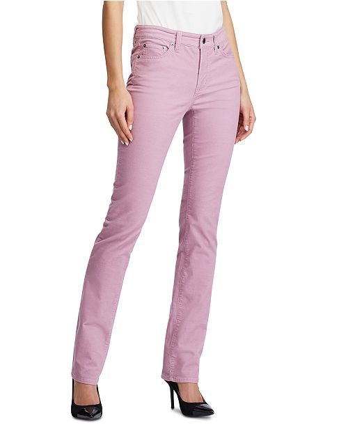 Premier Straight Corduroy Jeans | Macys (US)