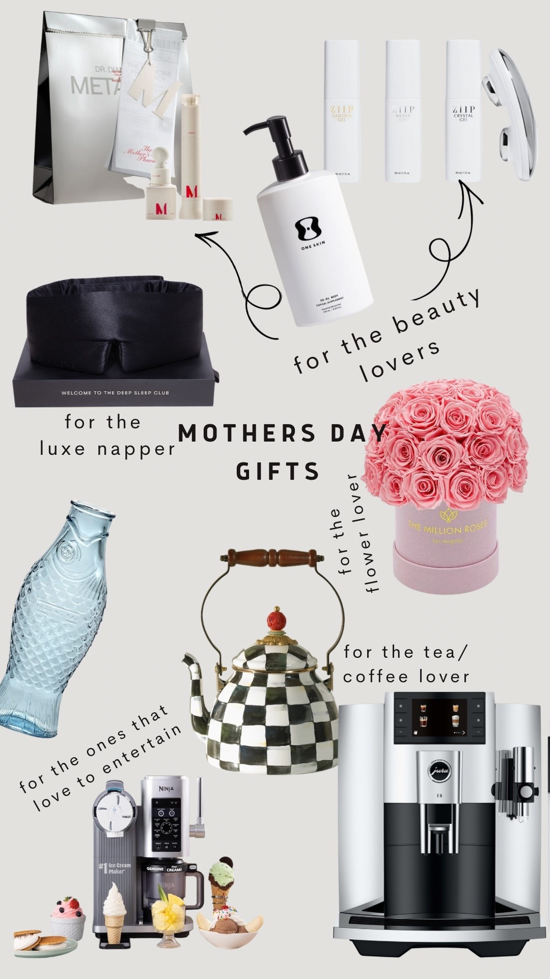 Mother’s Day gift ideas ￼

#LTKMothersDay #LTKmomlife #LTKdayinmylife