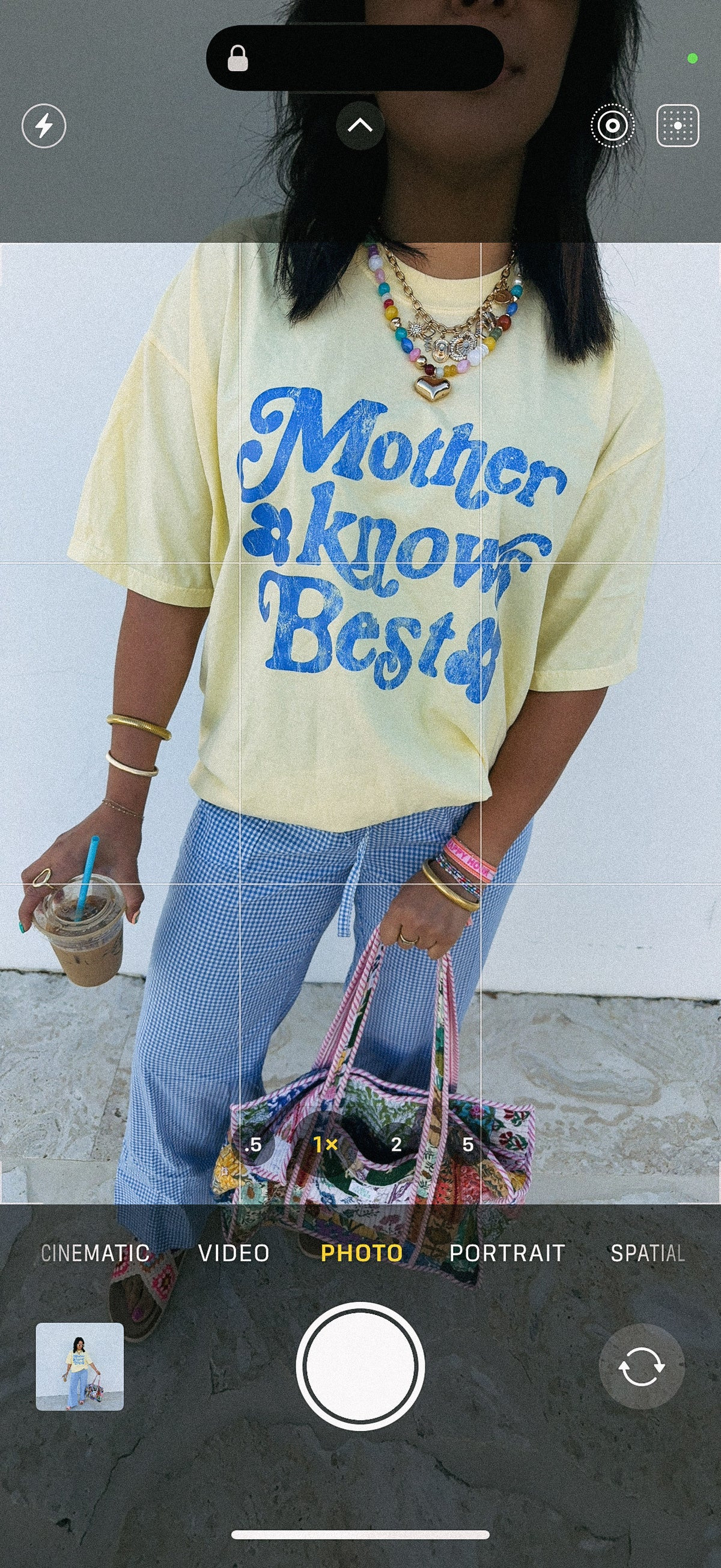 ETTA OG | mother knows best graphic tee - butter yellow | Etta & East