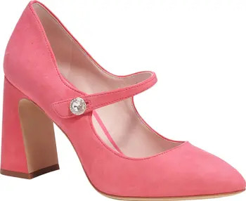 maren block heel mary jane (Women) | Nordstrom