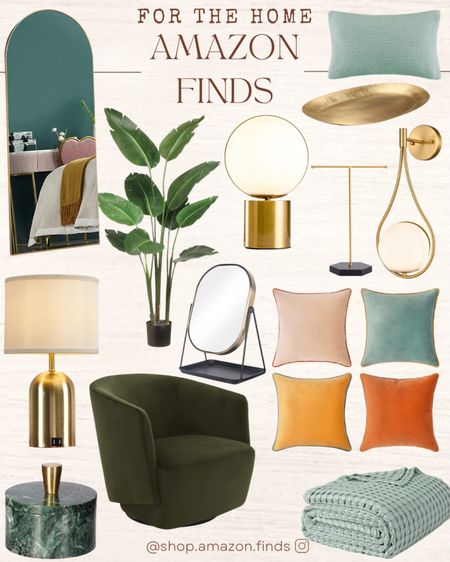 Let’s add some rich tones to your home! Love these beautiful Amazon home finds!

#LTKfamily #LTKFind #LTKhome