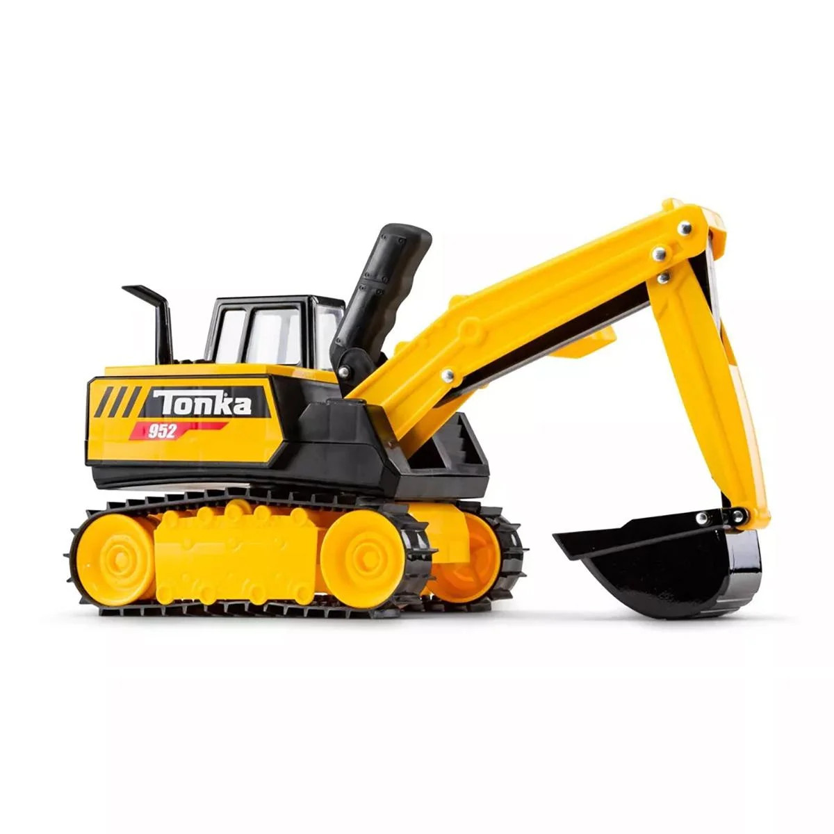 Tonka Steel Classics Excavator - Walmart.com | Walmart (US)