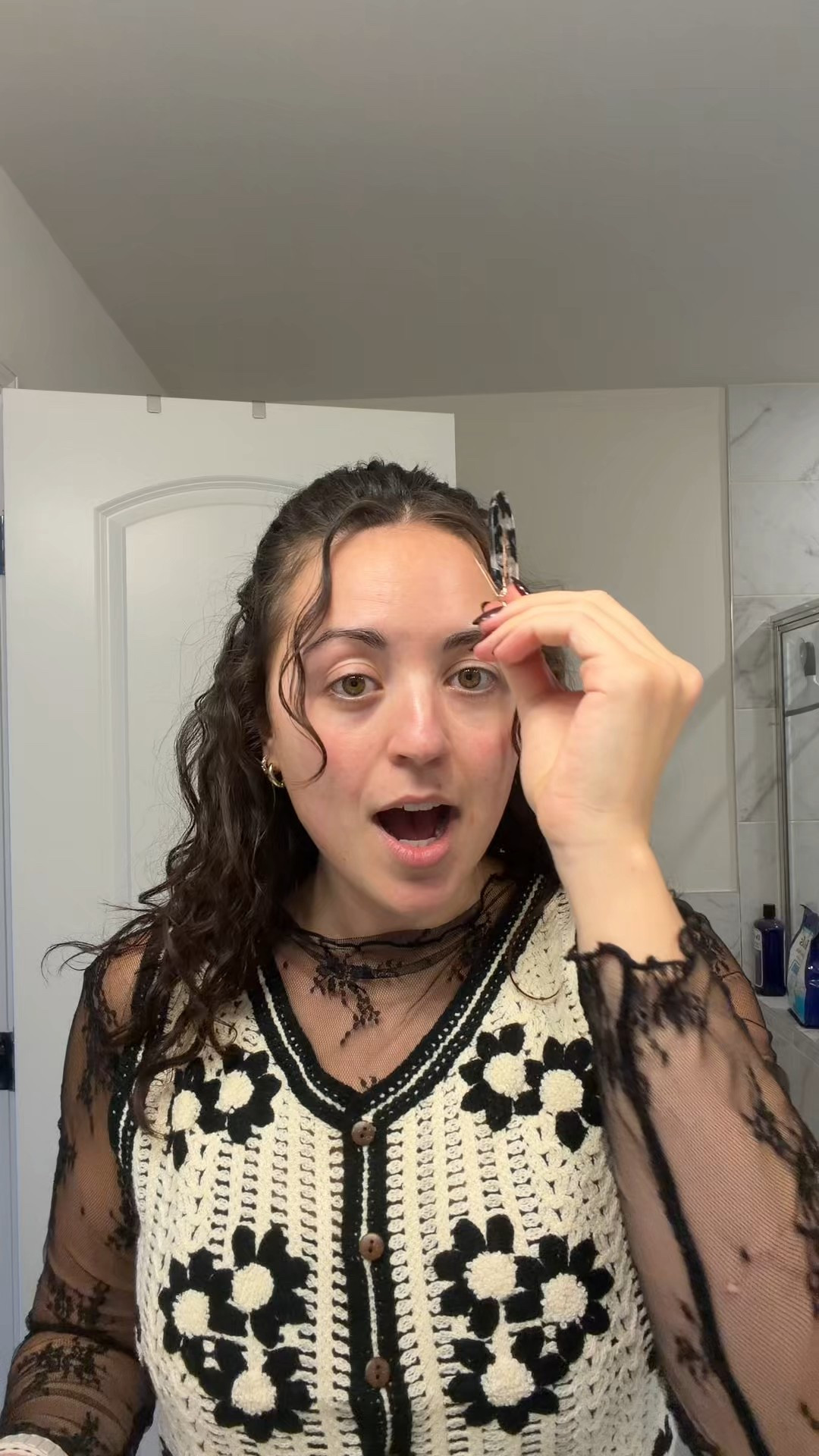 Simple makeup routine from a mom who has no idea how to do makeup lol 

#LTKgrwm #LTKselfcare #LTKBeauty