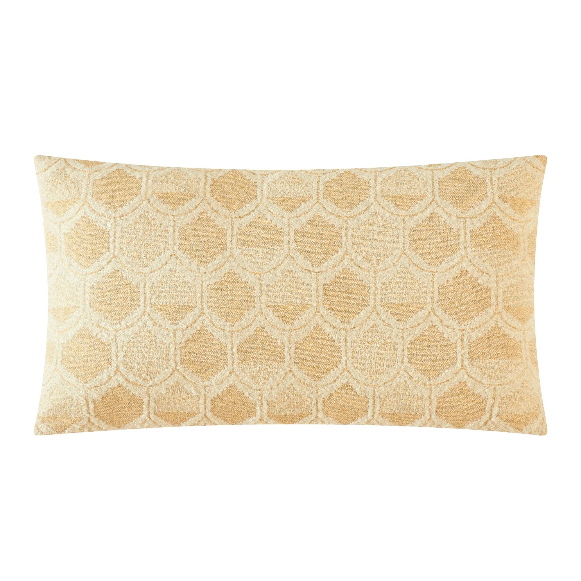 Better Homes and Gardens Yellow Belatos Pillow, 14"x24" | Walmart (US)