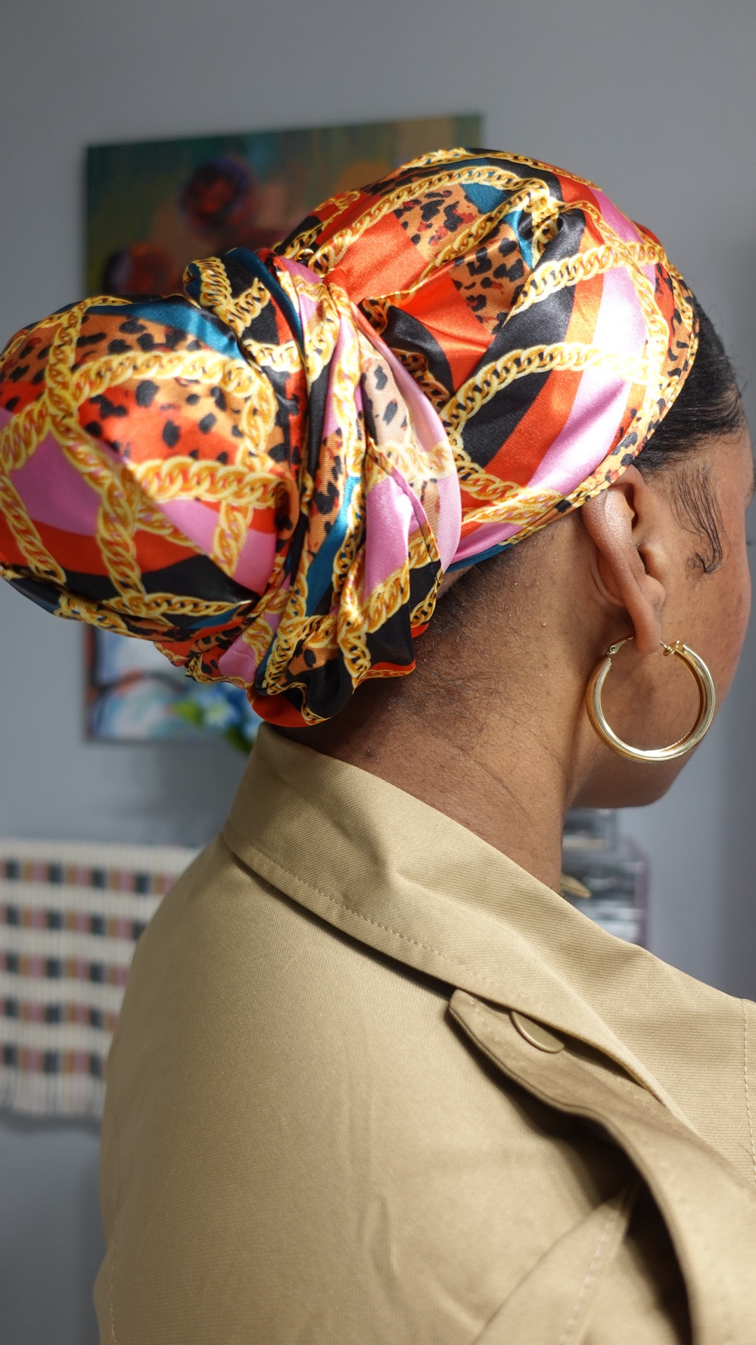 I don't why I didn't think of this simple hack before...l literally was struggling to keep my wrap in place because it was always slipping.
By using the velvet wig head band it stayed it place all day!
#naturalhaircare #headwraptutorial #headwrap #headscarf #hairhack


#LTKBeauty #LTKStyleTip