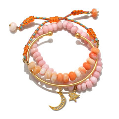 Tahiti Bracelet Set | Sequin