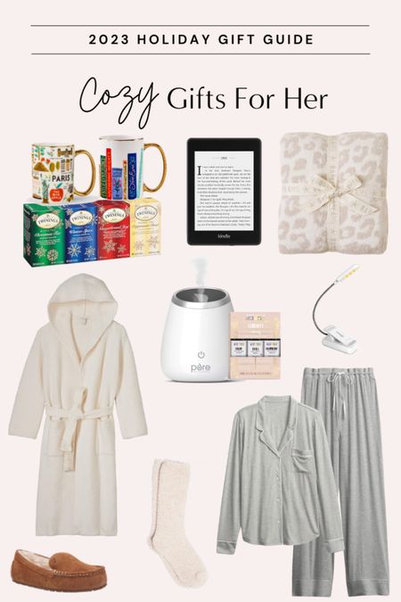 Holiday Christmas Gift Guide Cozy Gifts For Her, Wife, Daughter



#LTKHoliday #LTKGiftGuide #LTKSeasonal