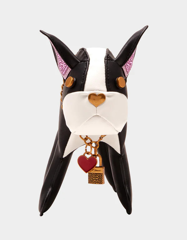 KITSCH FRENCHY CROSSBODY BLACK | Betsey Johnson